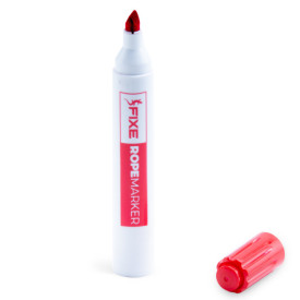 西班牙 FIXE ROPE MARKER 繩索專用標示筆 紅色